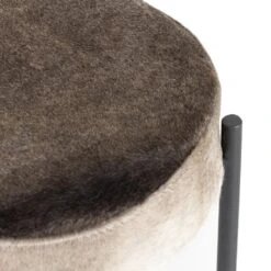 Cheyenne Bar + Counter Stool - Bar Stool - Speckled Hide -France and So Furniture 226810 019 DET 5