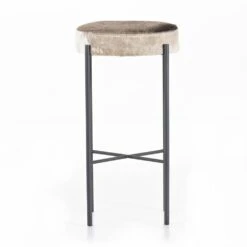 Cheyenne Bar + Counter Stool - Bar Stool - Speckled Hide
