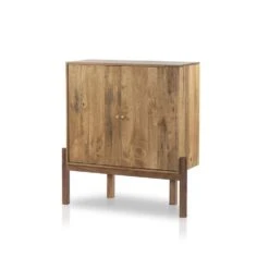 Rex Bar Cabinet - Smoked Honey -France and So Furniture 226999 001 PRM 1 de879ac2 9a7c 4129 83b3 98d5c8721eeb