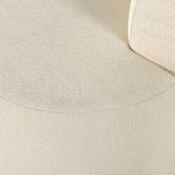 Sandra Dining Banquette - Kerbey Ivory -France and So Furniture 227153 003 DET 3