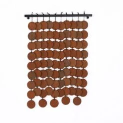 Clay Wall Hanging - Terracotta