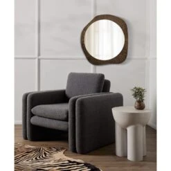 Striped Hide Rug - Zebra Hair On Hide -France and So Furniture 227549 001 VIG 1