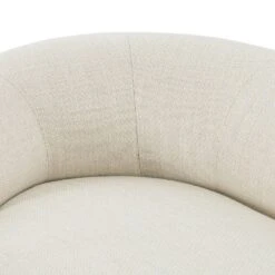 Camilla Chaise - Irving Taupe -France and So Furniture 227699 002 DET 4