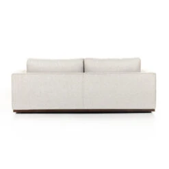 Ruger Sofa Bed - Aldred Silver 21 Ruger Sofa Bed - Aldred Silver -France and So Furniture 227991 002 BCK 1