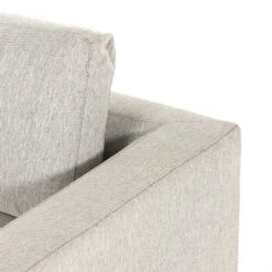 Ruger Sofa Bed - Aldred Silver 29 Ruger Sofa Bed - Aldred Silver -France and So Furniture 227991 002 DET 5