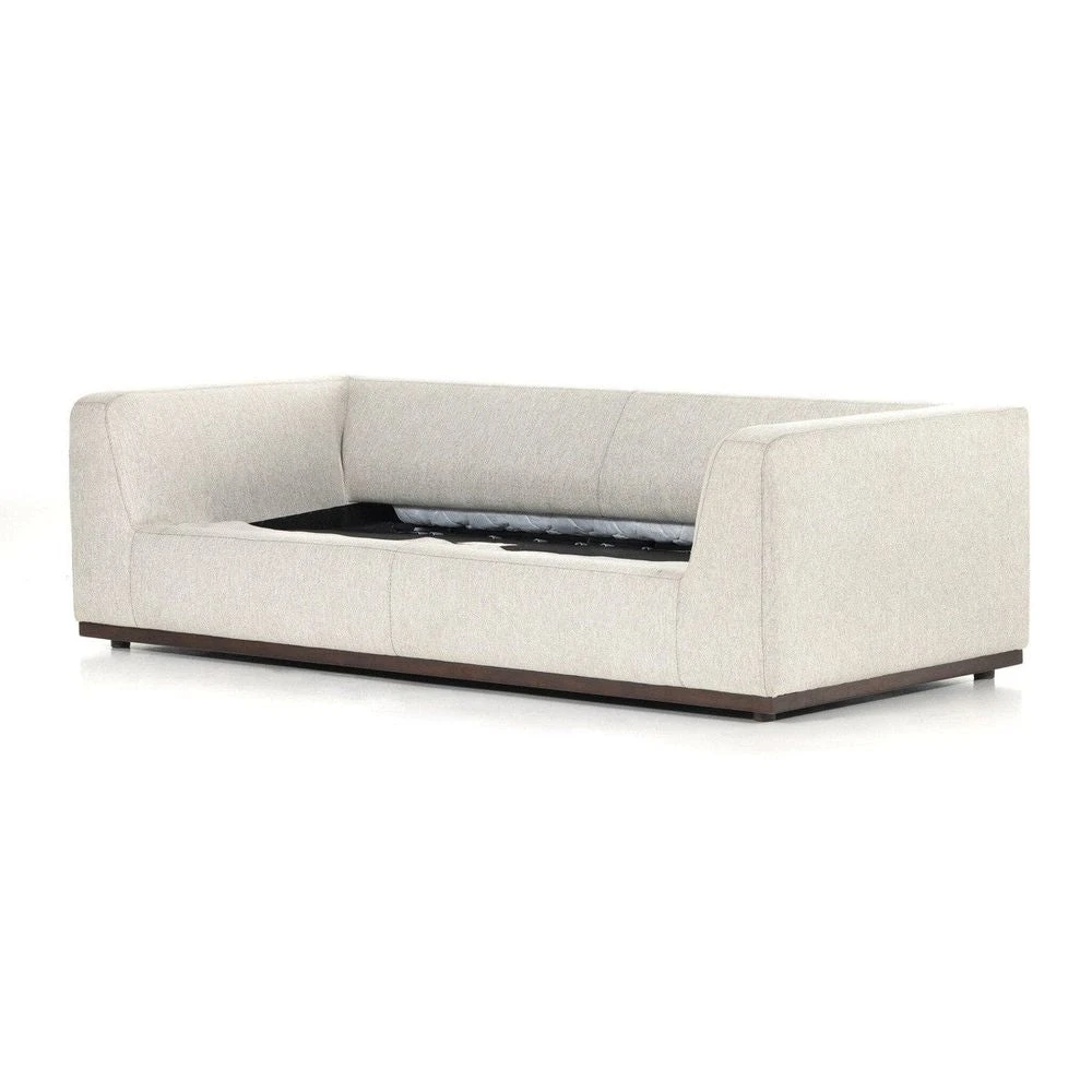 Ruger Sofa Bed - Aldred Silver 7 Ruger Sofa Bed - Aldred Silver - Image 7