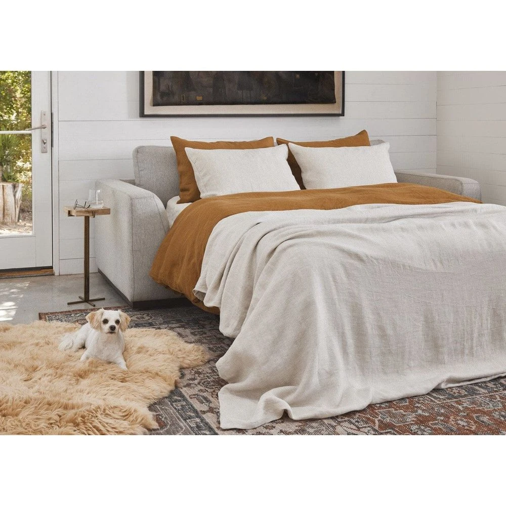 Ruger Sofa Bed - Aldred Silver 4 Ruger Sofa Bed - Aldred Silver - Image 4