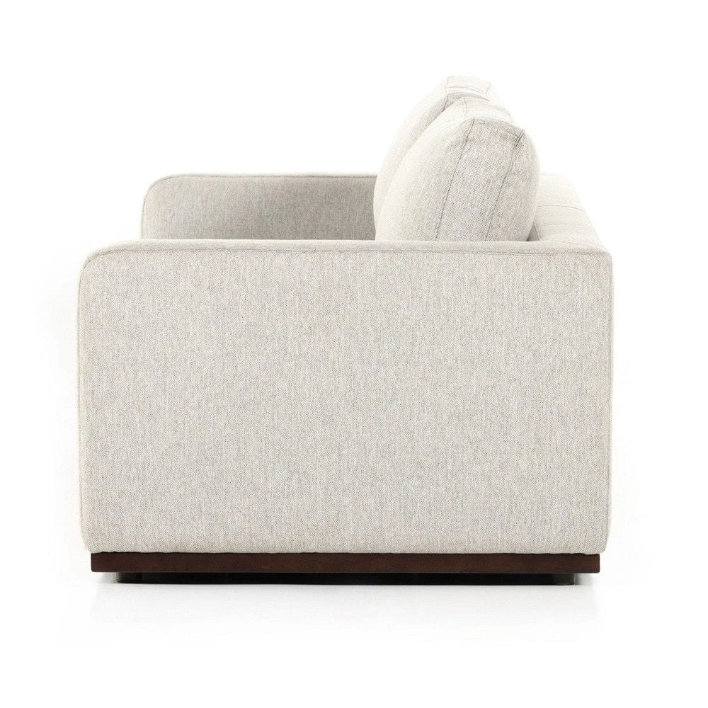 Ruger Sofa Bed - Aldred Silver 11 Ruger Sofa Bed - Aldred Silver - Image 11