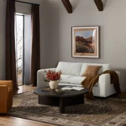 Ruger Sofa Bed - Merino Cotton -France and So Furniture 227991 005 ESS