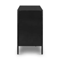 Lysandra 8 Drawer Dresser - Black -France and So Furniture 228012 001 SID 1