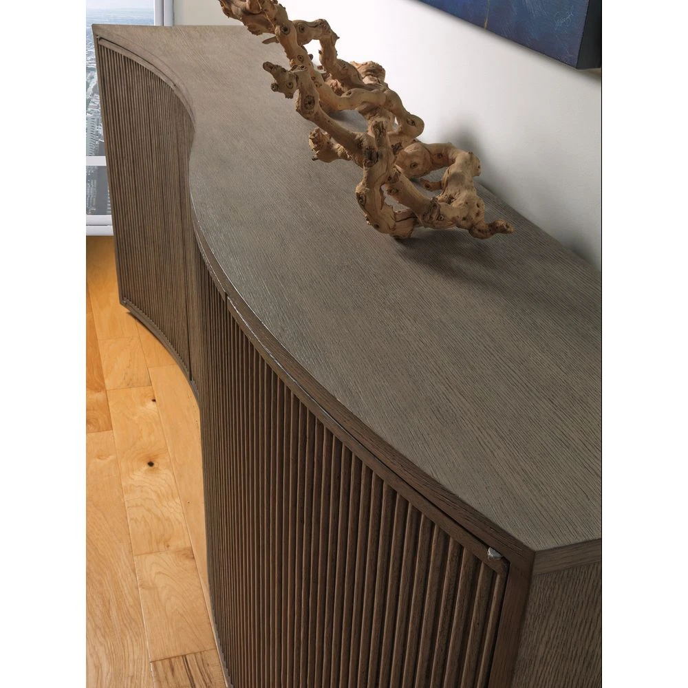 Mavericks Media Console - Gray 4 Mavericks Media Console - Gray - Image 4