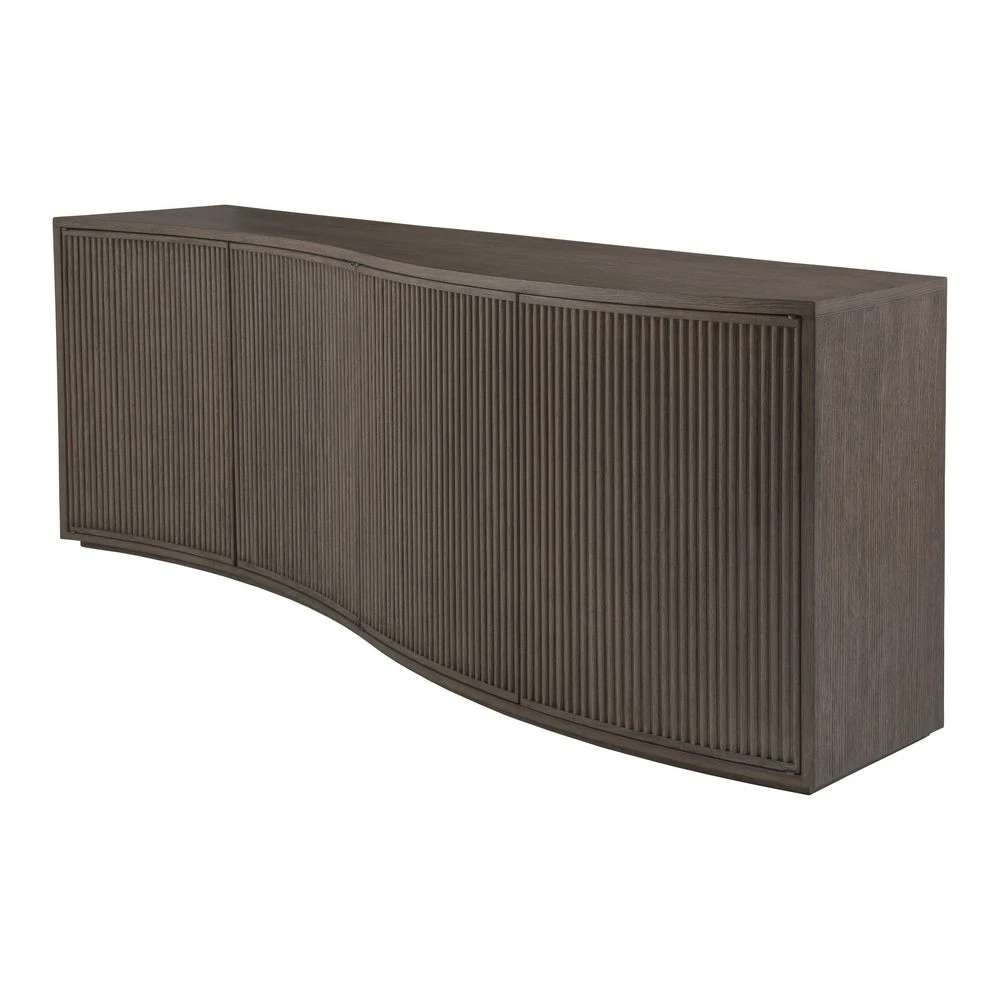 Mavericks Media Console - Gray 8 Mavericks Media Console - Gray - Image 8