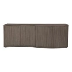Mavericks Media Console - Gray 13 Mavericks Media Console - Gray -France and So Furniture 2284 907 STR