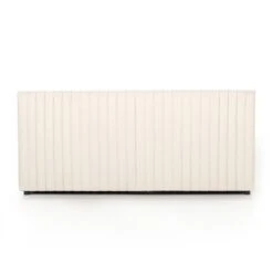 Alexander 72" Dining Banquette Bench - Capri Oatmeal -France and So Furniture 228674 001 BCK 1