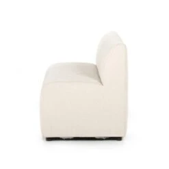 Alexander 72" Dining Banquette Bench - Capri Oatmeal -France and So Furniture 228674 001 SID 1