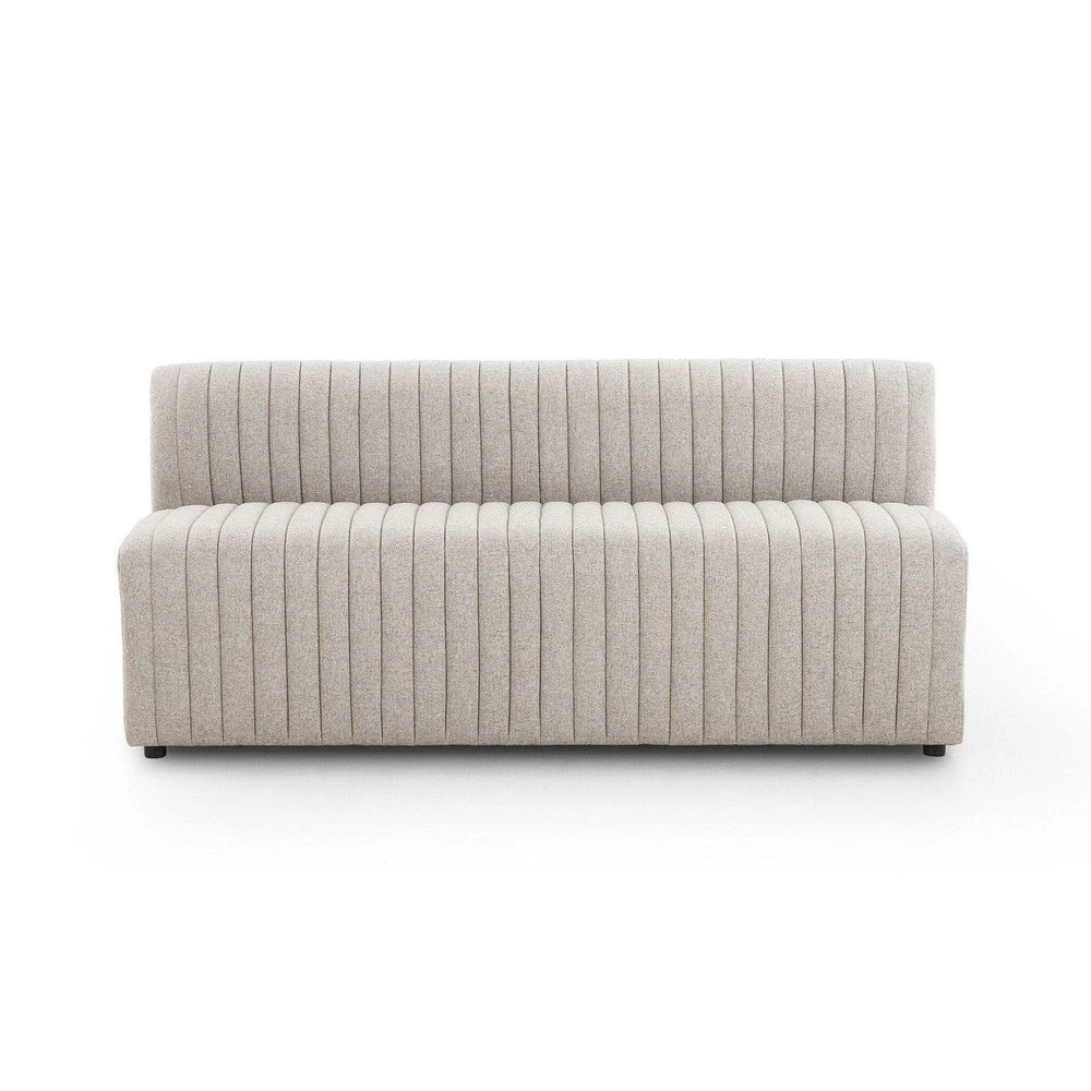 Alexander Dining Banquette - 72" Orly Natural 1 Alexander Dining Banquette - 72" Orly Natural