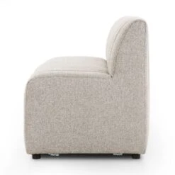 Alexander Dining Banquette - 72" Orly Natural 5 Alexander Dining Banquette - 72" Orly Natural -France and So Furniture 228674 002 SID 1 a631eebf c545 4268 9025 a8962dd3052b