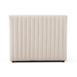 Alexander 39" Dining Banquette Bench - Capri Oatmeal -France and So Furniture 228857 001 BCK 1