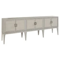 Elixer Long Media Console - Gray -France and So Furniture 2289 908 PER