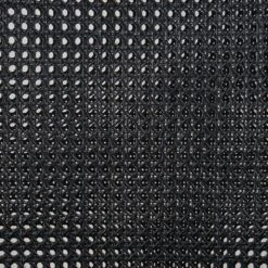 Thayer Cane Armless Bar + Counter Stool - Bar - Brushed Ebony - Sonoma Black -France and So Furniture 229202 013 DET 4