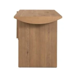 Braith Desk - Dusted Oak -France and So Furniture 229253 001 SID 1