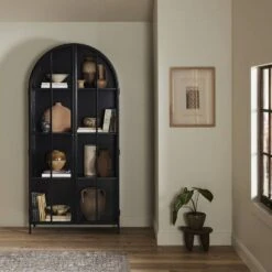 Jarvis Cabinet -France and So Furniture 229594 001 ESS