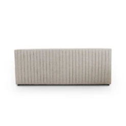 Alexander Dining Banquette - 82" Orly Natural 10 Alexander Dining Banquette - 82" Orly Natural -France and So Furniture 229780 002 BCK 1