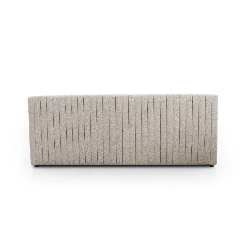 Alexander Dining Banquette - 82" Orly Natural 4 Alexander Dining Banquette - 82" Orly Natural - Image 4