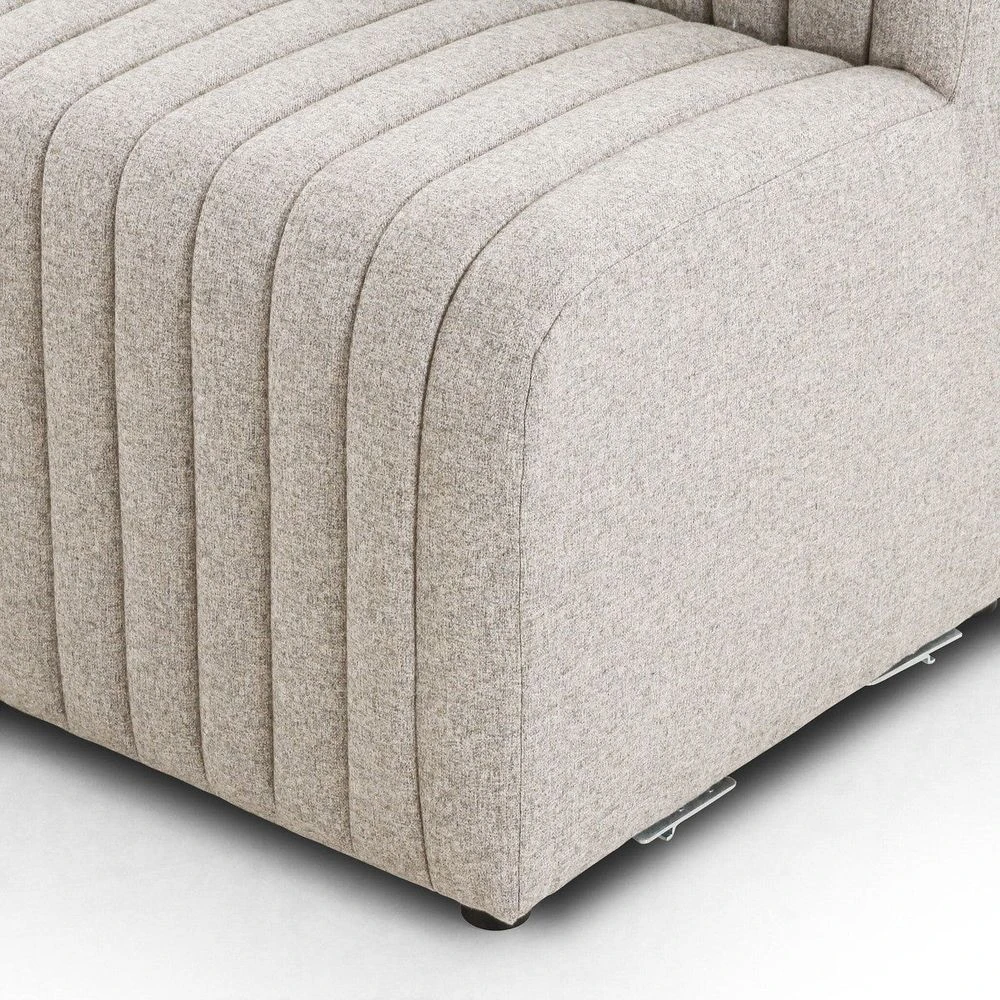 Alexander Dining Banquette - 82" Orly Natural 5 Alexander Dining Banquette - 82" Orly Natural - Image 5