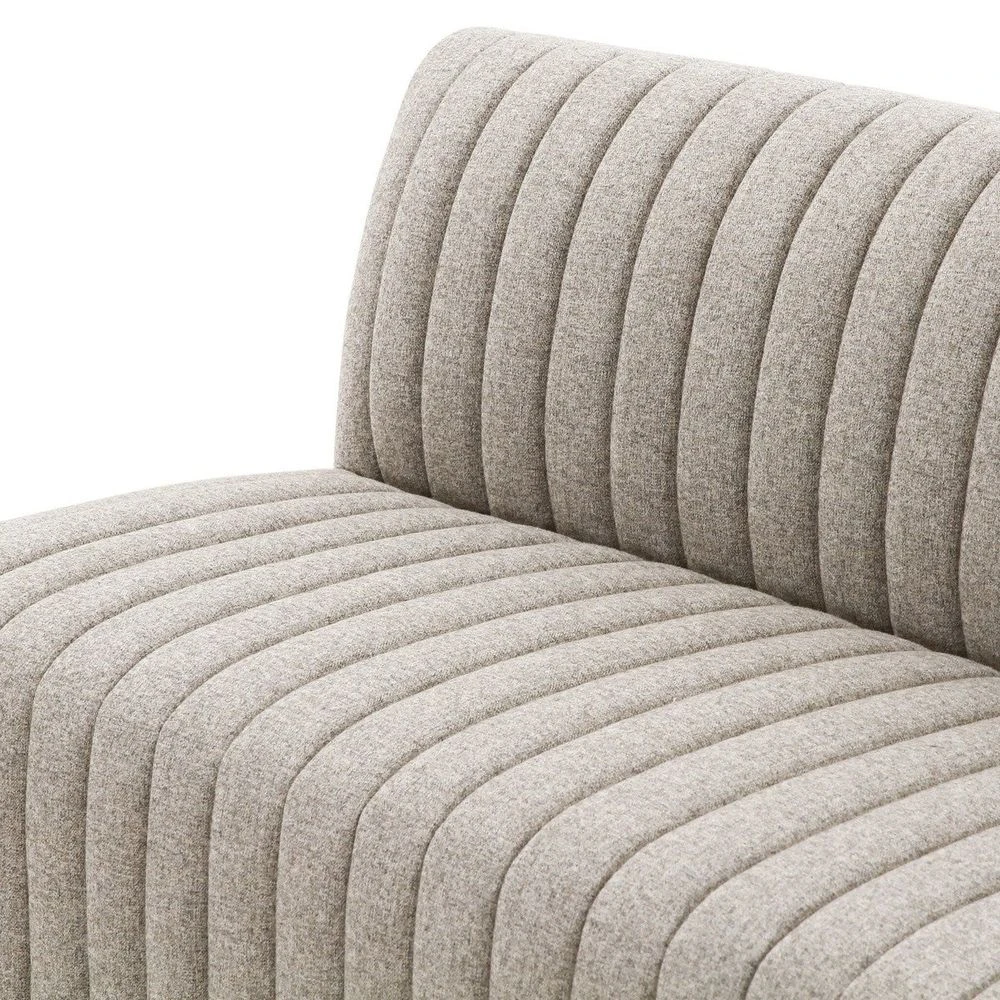 Alexander Dining Banquette - 82" Orly Natural 7 Alexander Dining Banquette - 82" Orly Natural - Image 7