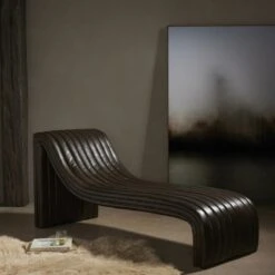 Alexander Chaise Lounge - Deacon Wolf -France and So Furniture 229871 004 HOV 1