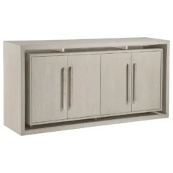 Mar Monte Media Console - Taupe