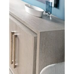 Mar Monte Long Media Console - Taupe -France and So Furniture 2300 908 DET