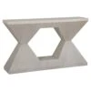 Mar Monte Console Table - Taupe
