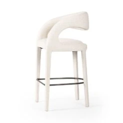 Hayes Bar Stool - Omari Natural -France and So Furniture 230067 018 PRM 2