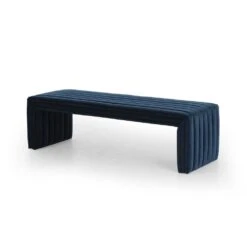Alexander Bench - Sapphire Navy -France and So Furniture 230152 003 PRM 1 12def5c3 1db0 44ba 94ec 4f3e85053b5a