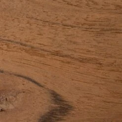 Amity Small Kitchen Island - Smoked Acacia -France and So Furniture 230259 001 DET 3