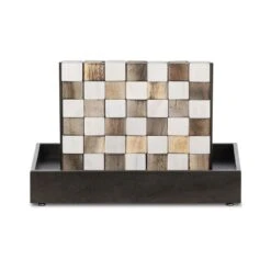 Four In A Row - Aged Grey -France and So Furniture 230308 003 BCK 1