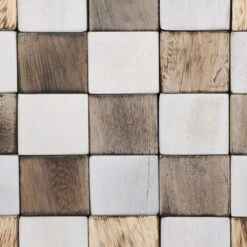 Four In A Row - Aged Grey -France and So Furniture 230308 003 DET 2