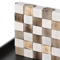 Four In A Row - Aged Grey -France and So Furniture 230308 003 DET 3