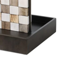 Four In A Row - Aged Grey -France and So Furniture 230308 003 DET 4