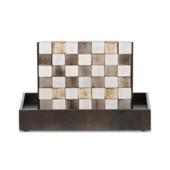 Four In A Row - Aged Grey -France and So Furniture 230308 003 FRT 1