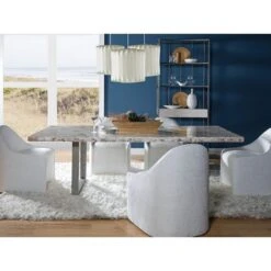 Seamount RectDining Table - Gray 11 Seamount RectDining Table - Gray -France and So Furniture 2306 877 FINAL CROPPED