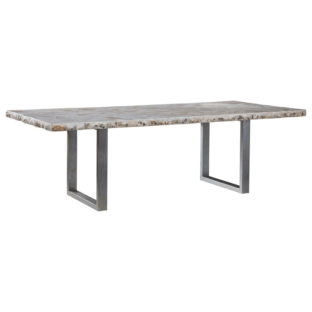 Seamount RectDining Table - Gray 1 Seamount RectDining Table - Gray