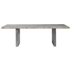 Seamount RectDining Table - Gray 13 Seamount RectDining Table - Gray -France and So Furniture 2306 877 STR