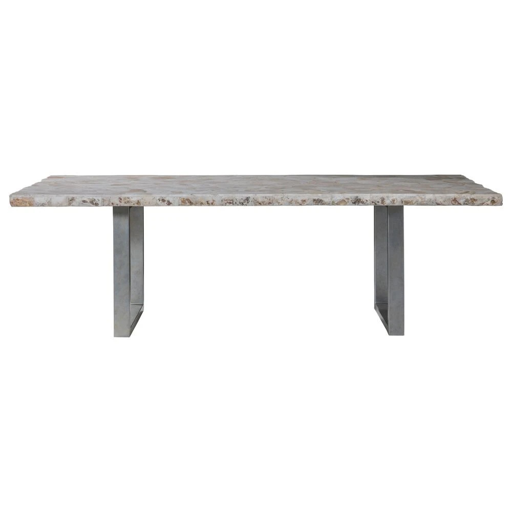 Seamount RectDining Table - Gray 6 Seamount RectDining Table - Gray - Image 6