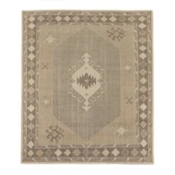 Sumatra Hand Knotted Rug - Sumatra - 8'X10'