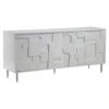 Bardo Media Console - White