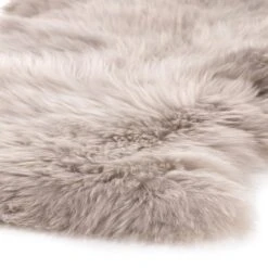 Sylas Ombre Throw - Light Grey Ombre -France and So Furniture 231321 001 DET 1