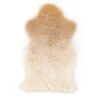 Sylas Ombre Throw - Beige Ombre